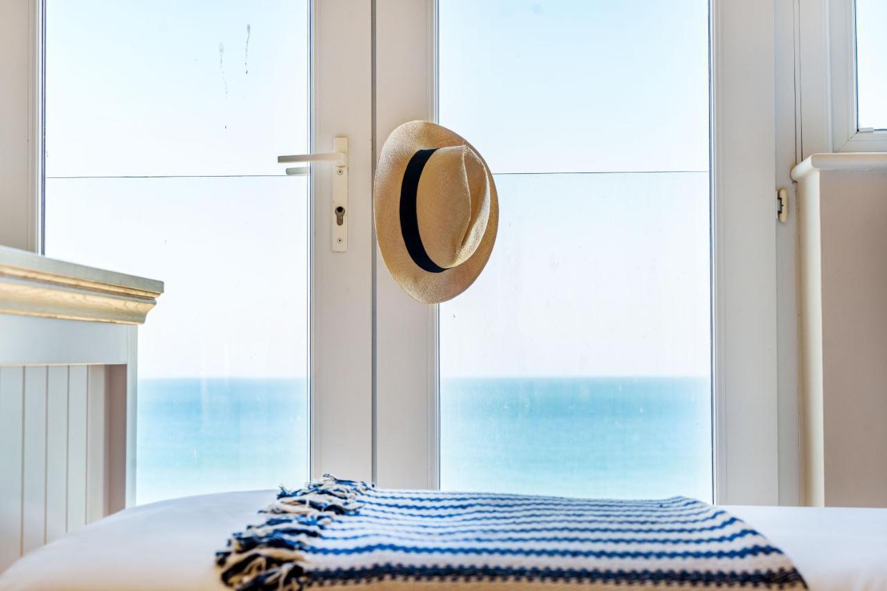 Carbis Bay - Luxury 3 Bed Penthouse Apartment With Sea Views Parking Sauna Balcony מראה חיצוני תמונה